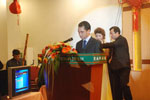 东莞市卓意卫厨有限公司举行2011新春联谊晚会