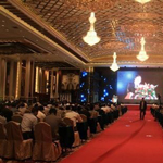 主题：“胜势再发 智造精彩”2012年度中国橱柜行业年会